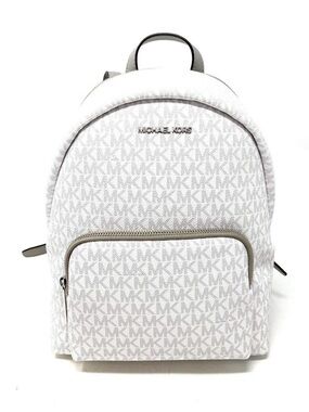 Michael Kors | Bags | Michael Kors Brown And Cream Signature 